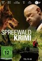 Spreewaldkrimi - Folge 11 & 12 (Tödliche Heimkehr / Zeit der Wölfe) # DVD-NEU