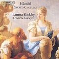 Geistliche Kantaten von Kirkby,Emma, Lb | CD | Zustand sehr gut