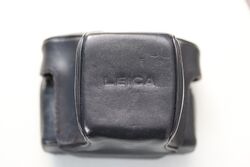 Leica Tasche/Bereitschaftstasche für R4, R5, R-E, R6, etc., deutlich gebraucht!
