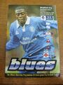 31.01.1999 Birmingham City v Bradford City (leichtes Wasser beschädigt). Alle UK Bestellung