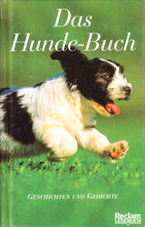 Hahn, Andrea (Hrsg.) – Das Hunde-Buch – Geschichten und Gedichte