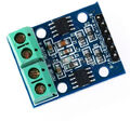 H-bridge Stepper Motor Dual DC Motor Driver Controller Board HG7881 For Arduino