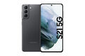 Samsung G991B Galaxy S21 5G DualSim 256GB Phantom Grau Android Smartphone 6,2" 