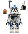 LEGO Star Wars Clone ARC Trooper Fives, 501st Legion sw1329 aus Set 75387