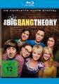 The Big Bang Theory - Die komplette Season/Staffel 8 # 2-BLU-RAY-NEU
