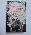 Children of Blood and Bone by Tomi Adeyemi (2018, paperback) 