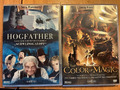 2 Filme Terry Pratchett's Discworld - The Color of Magic + Hogfather / Schweinsg