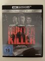 Hunter Killer - 4K Ultra HD Blu-ray - (Gerard Butler) # UHD+BLU-RAY-NEU