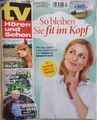 TV Hören und Sehen mit TV/Radio Programm NEU Ausgabe Nr. 14 06.04.-12.04.2024