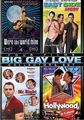 Big Gay Love Collectors Set (DVD, 2011, 4-Disc Set) Free Shipping in Canada
