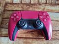 Sony PlayStation DualSense Wireless Controller - Cosmic Red