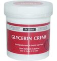 Dr. Sachers Glycerin Creme für die stärker beanspruchte Haut