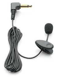 Philips LFH9173 Clip-on Microphone ~E~