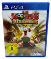 PlayStation 4 - Worms Battlegrounds -  Sony PS4
