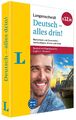 Langenscheidt Deutsch - alles drin: Wortschatz und Grammatik - ... 9783125635395