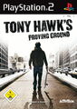 Tony Hawk's Proving Ground (Sony PlayStation 2, 2007)