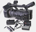 Sony HXR-NX5E Camcorder,  750 std /hrs