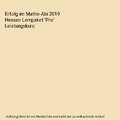 Erfolg im Mathe-Abi 2019 Hessen Lernpaket 'Pro' Leistungskurs, Helmut Gruber, Ro