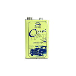 Motoröl COMMA Classic 20W50, 5L