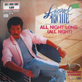Lionel Richie - All Night Long (All Night) (Vinyl 12" - 1983 - DE - Original)