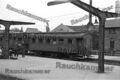PE-Fotoabzug 10x15 DB alter Kopfbahnhof Braunschweig Hbf 1950 / F202583