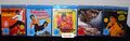 5 Filme mit Echten Bruce Lee Blu-ray - 5 Disc - DVD Zugabe -