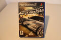 Need for Speed: Most Wanted PS2 (Sony Playstation 2) - Top Zustand
