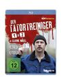 Der Tatortreiniger - Staffel 1 & 2 | Blu-ray | deutsch | 2013 | Mizzi Meyer