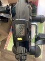 Arm- und Beintrainer Heimtrainer Mini Pedaltrainer kompakt mit LCD Display