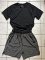 H&M Move Set Shirt & Shorts Fitness Gr. M Trainings-Set