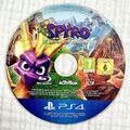 Spyro Reignited Trilogy PS4 Spiel (Sony PlayStation 4, 2018) NUR DISK