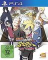 Naruto Shippuden Ultimate Ninja Storm 4: Road to Bo... | Game | Zustand sehr gut