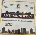 Anti Monopoly - University Games - Ab 8 Jahren - Vollständig OVP - Hasbro