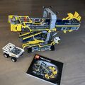 Lego ® Technik Schaufelradbagger 42055 mit Anleitung