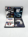 PC GT Speed Racing/ Pro Rally 2001/ Ford Racing 2/ Rally Trophy