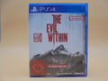TOP ZUSTAND : The Evil Within (Sony PlayStation 4, 2014)