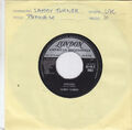 SAMMY TURNER - paradise / i'd be a fool again 45"