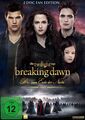 Breaking Dawn - Bis(s) zum Ende der Nacht Teil 2 | [2 DVDs] | Zustand neuwertig