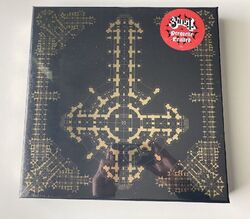 Ghost Prequelle Exalted Vinyl Box LP Limited