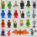 Lego Ninjago verschiedene Figuren zur Auswahl | Lloyd | Schlange | Ninja | Jay