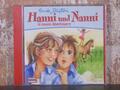HANNI & NANNI 3 in neuen Abenteuern -- CD HÖRSPIEL EUROPA ENID BLYTON 