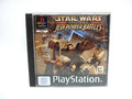 Playstation 1 - Star Wars: Episode I-Jedi Power Battles - PS 1
