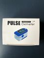 Puls Oximeter Fingertip mit LED Anzeige