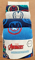 Marvel Avengers Socken 39 - 42 neu 4 Paar Junge Captain Amerika Iron Man Hulk