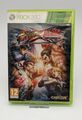 Street Fighter X Tekken (Microsoft Xbox 360, 2012)
