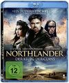 Northlander - Der Krieg der Clans [Blu-ray] Corey, Sevier, Supernault Roseanne u