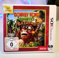 🌟 Donkey Kong Country Returns 3D - Nintendo 3DS 2DS - TOP - Dschungelspaß 🌟