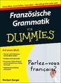 Norbert Berger | Französische Grammatik für Dummies | Taschenbuch | Deutsch