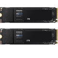 interne SSD Festplatte M.2 Samsung 990 EVO 1TB 2TB NVMe PCIe 5.0