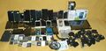 140 Smartphone Handy E-Geräte Konvolut Sammlung Samsung Huawei